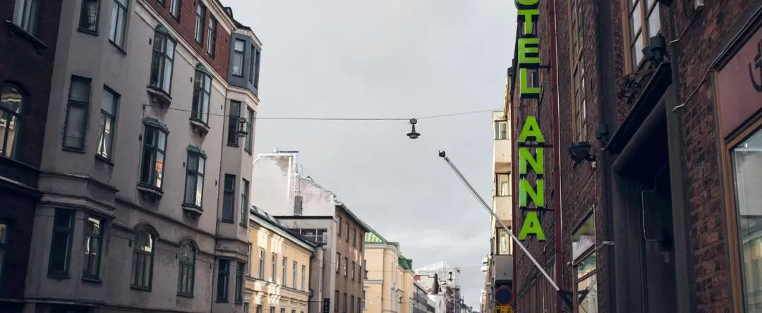 Hotel Anna, Helsinki — photo 1