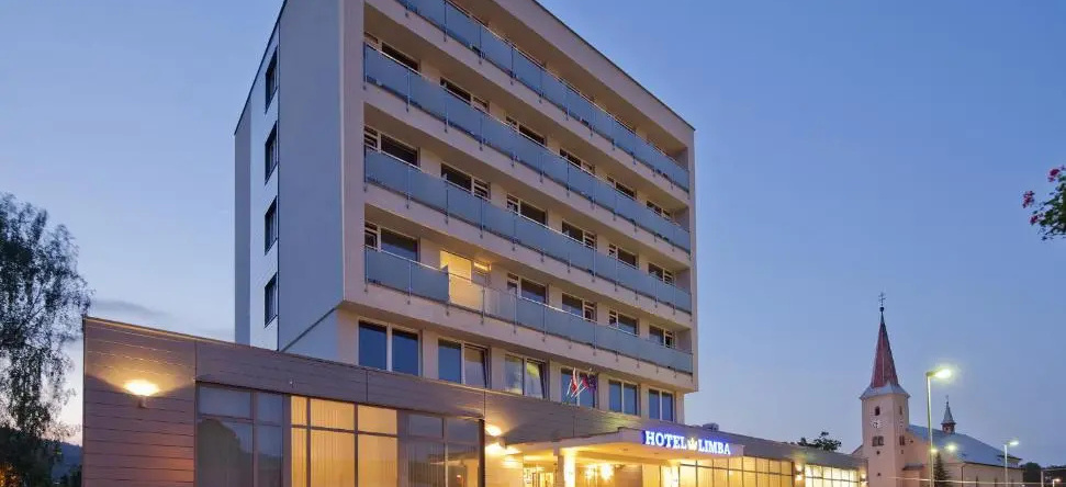 Hotel Limba Ctt, Наместово — фото 1