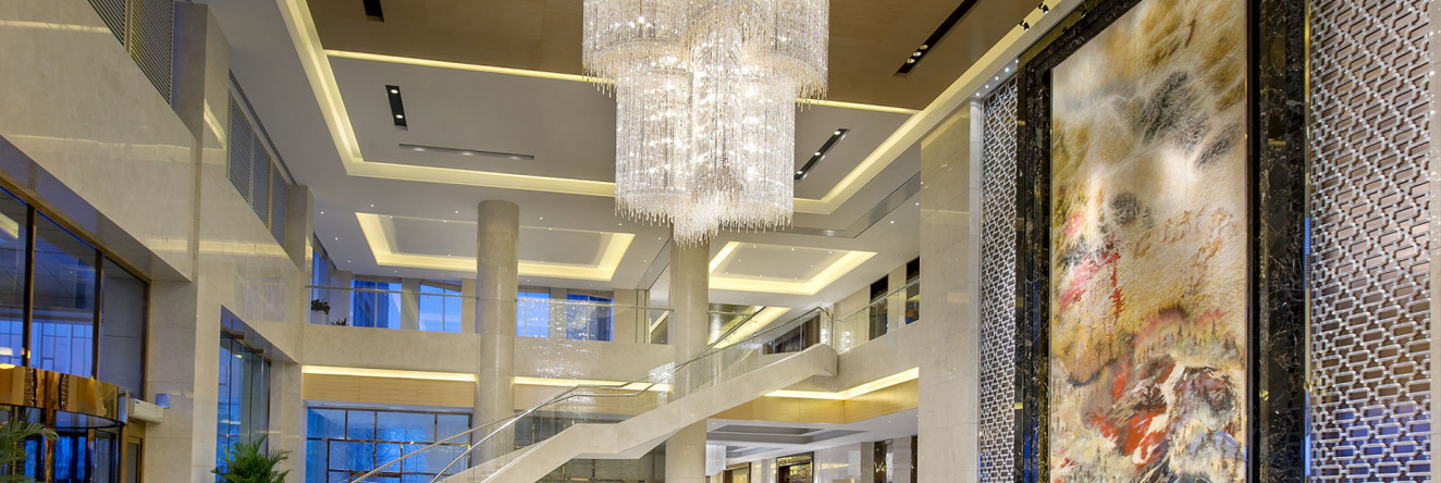 JW Marriott Hotel Harbin River North, 哈尔滨 — 照片 1