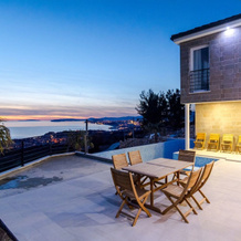 Luxury Villa White Velvet with Pool, 波德斯特拉纳 — 照片 5