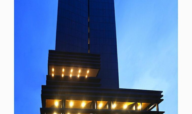 The Bono Hotel Pekanbaru, Пеканбару — фото 1