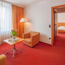 Hotel Bad Minden, Минден — фото 5