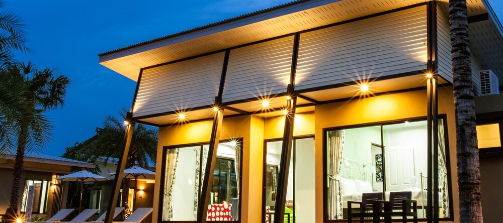 Aroonsawad Riverview Resort, 巴真府 — 照片 1