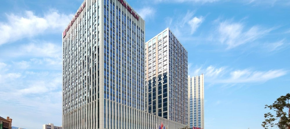 Wanda Realm Guangyuan, Guangyuan — photo 1