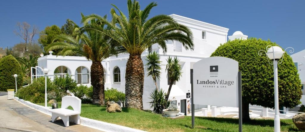 Lindos Village Resort & Spa - Adults Only, 林多斯 — 照片 1