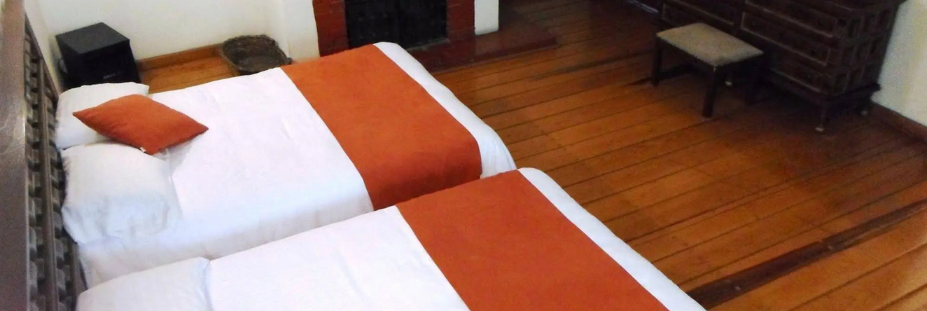 Hotel Hacienda La Purisima, 伊斯塔拉瓦卡德雷永 — 照片 1