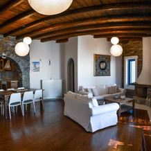 Etoile De Mer Villa, 安德罗斯岛 — 照片 2