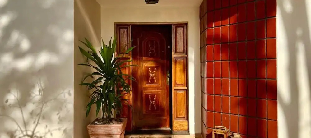 The Helvetia Polo Villa, 因达亚图巴 — 照片 1