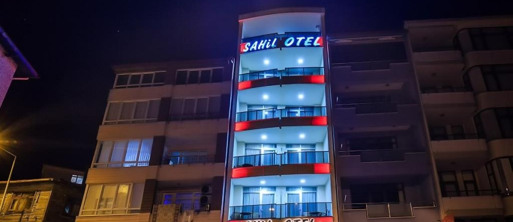 Amasra Sahil Otel, Амасра — фото 1