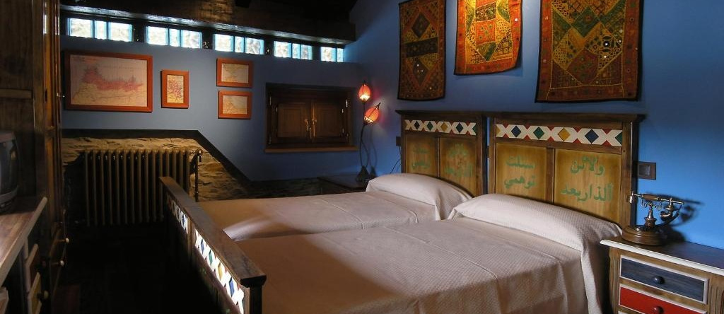 Casona El Gurugu, 卢阿尔卡 — 照片 1