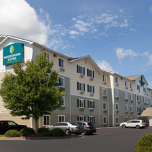 WoodSpring Suites Greenville Simpsonville, 辛普森维尔 — 照片 3