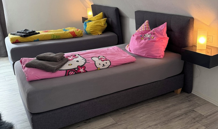 Dies Und Fass Ferienwohnung, Ипсхайм — фото 1