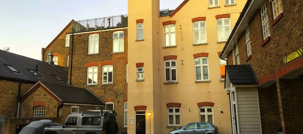 Apartment In Central Historic Rochester, Рочестер — фото 1