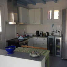 Sea View Villa at Livadi, Serifos — photo 3