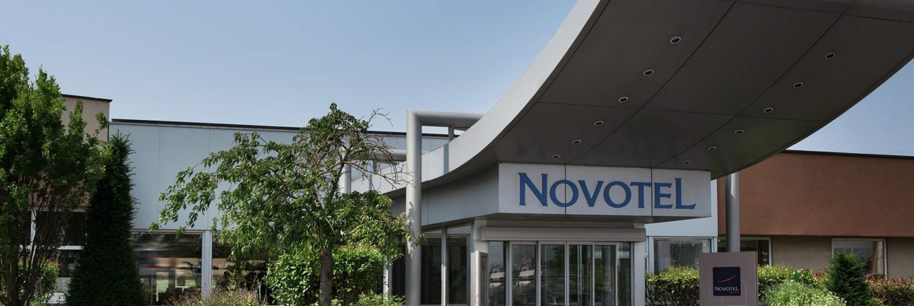 Novotel Reims Tinqueux, 坦克 — 照片 1