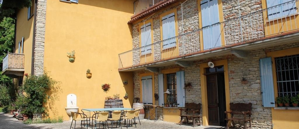 Agriturismo La Rovere, 特雷佐蒂内拉 — 照片 1
