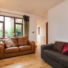 Luxury 1Bedroom Lodge In Prestwich, Уайтфилд — фото 5