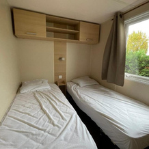 Mobile home in a campsite with swimming pool in Marennes plage, Marennes-Hiers-Brouage — photo 3