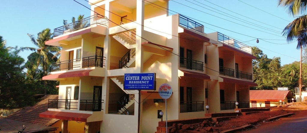 Center Point Residency, Ganpatipule — photo 1