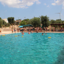 Bioagriturismo Masseria Sciaiani Piccola, 维拉卡斯特利 — 照片 5