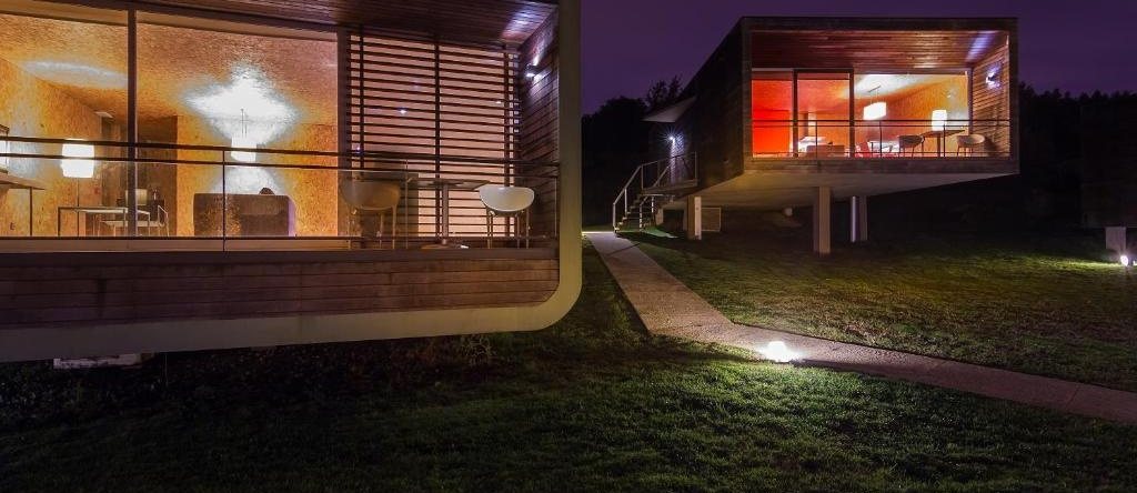 Encosta do Paraíso – Apartamentos Turísticos, 吉马良斯 — 照片 1