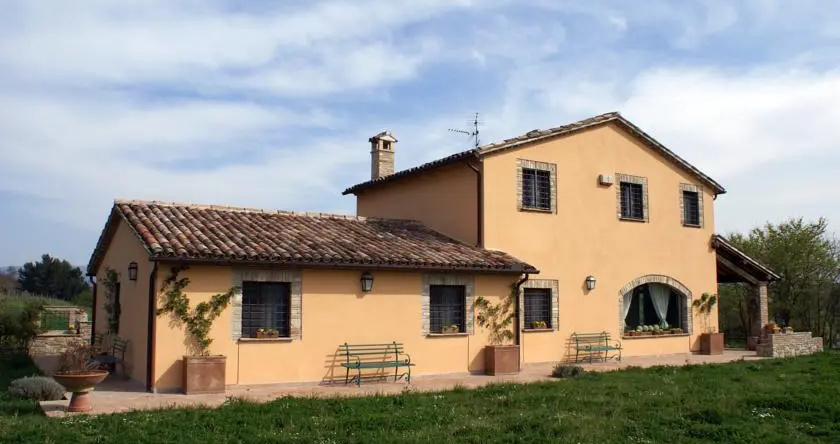 Borgo Callauzzo Country House, Avigliano Umbro — photo 1