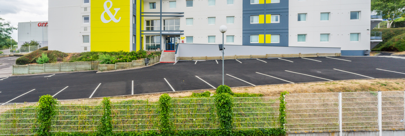 B&B Hôtel Nancy Frouard (2), Фруар — фото 1