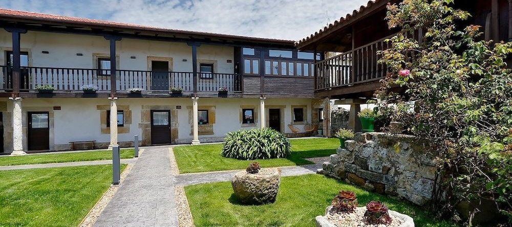 Apartamentos Rurales El Pilpayo, 比利亚维西奥萨 — 照片 1