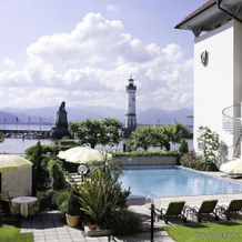 Hotel Reutemann - Seegarten, 林道 — 照片 4