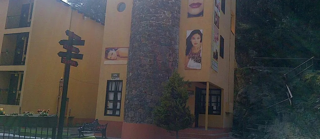 Spa Holistico Real Hotel, 米内拉尔德尔蒙特 — 照片 1