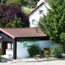 Hotel Restaurant La Vieille Ferme, Этюп — фото 5