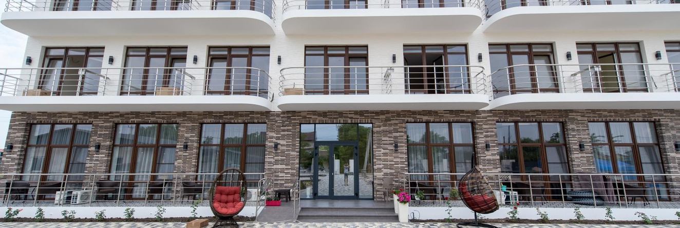 Nikos Plaza Guest house, 别列戈沃耶（费奥多西亚） — 照片 1