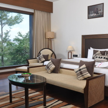 Trivik Hotels & Resorts, Chikmagalur, 昌纳贡达纳哈利 — 照片 2
