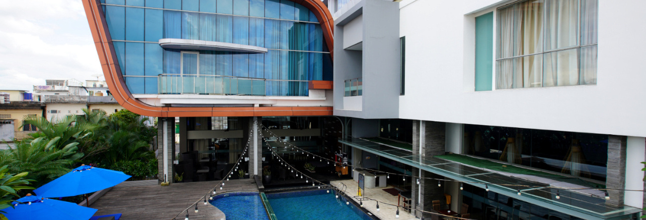 Aston Jambi Hotel & Conference Center, Джамби — фото 1