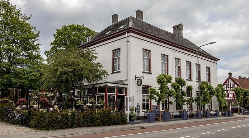 Hotellerie Het Wapen Van Athlone, 德斯泰赫 — 照片 1