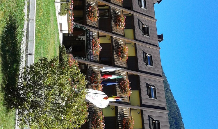 Centro Pineta Family Hotel & Wellness, 平佐洛 — 照片 1