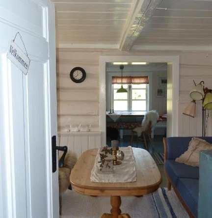Gamlestua Tuddal, Telemark, Notodden — photo 1