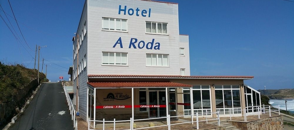 Hotel A Roda, Вальдовино — фото 1