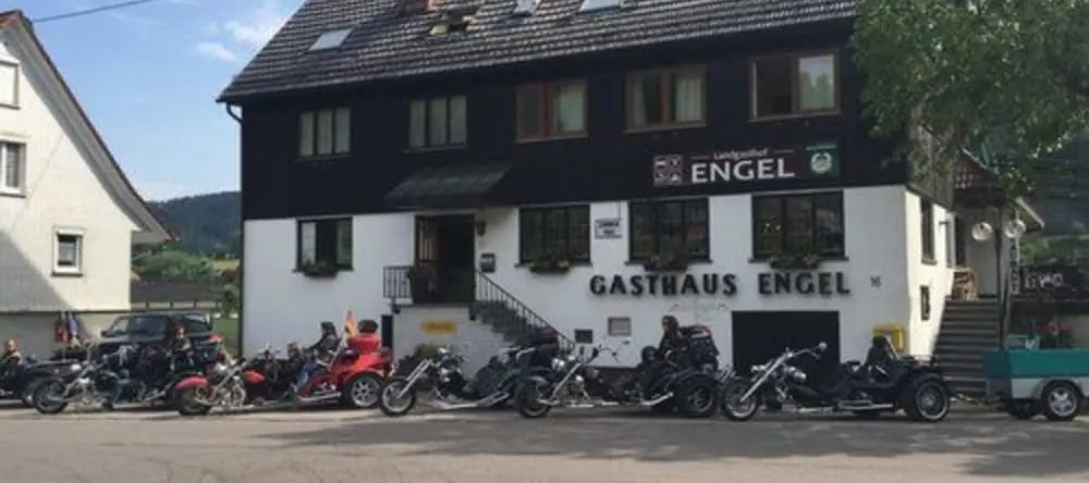 Landgasthof Engel, 古塔赫 — 照片 1