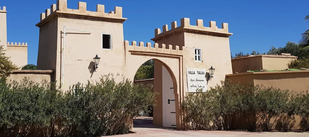 Palais Villa Talaa Resort, 塔鲁丹特 — 照片 1