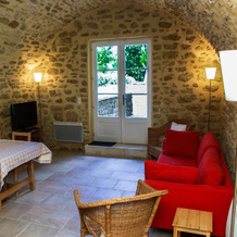 la Moutière- Gîte La Voûte, Colonzelle — photo 3