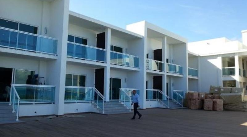 Las Salinas Plaza & Spa, 卡约拉斯布鲁哈斯 — 照片 1