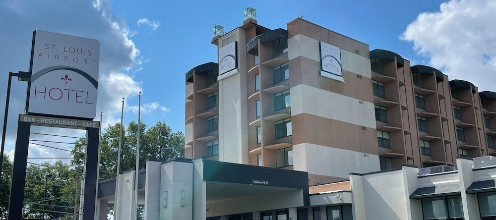 Comfort Inn Airport & Conference Center, Беркли — фото 1