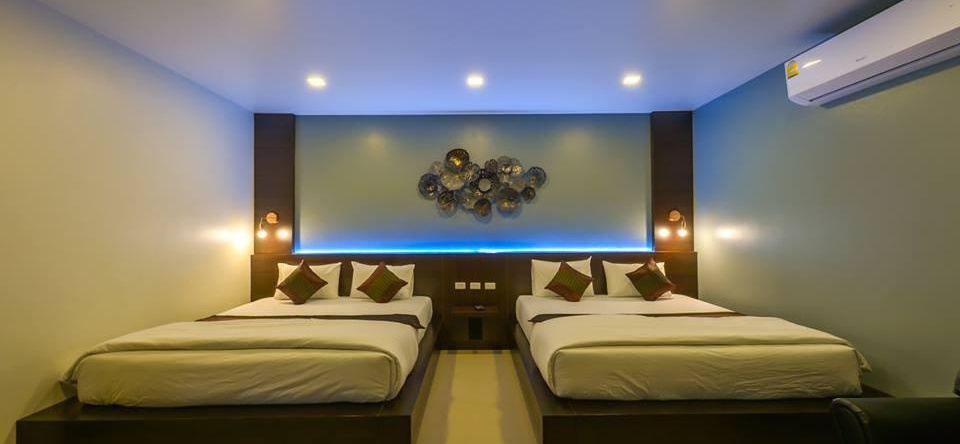 The Laekhong River Resort, 凯马拉 — 照片 1