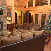 Gatlinburg Mansion 14 Bedroom Cabin by RedAwning, Pittman Center — photo 3