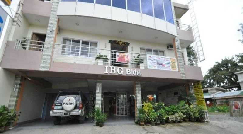 Katerclei Lodge and Serviced Apartelle, 武端 — 照片 1