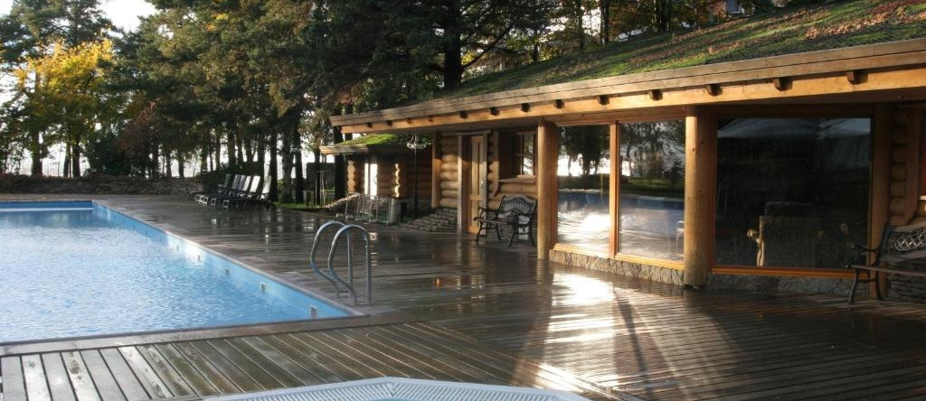 Skandinaviya I SPA Hotel, 谢斯特罗列茨克 — 照片 1