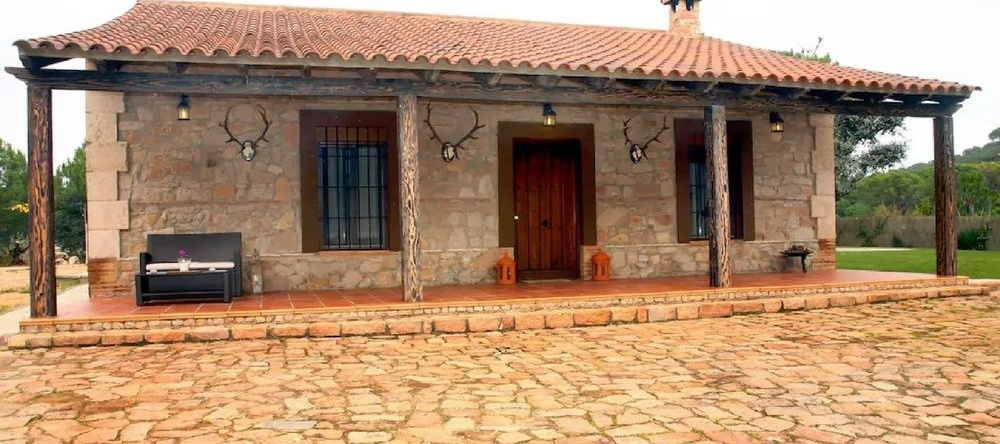 Casa El Coto by JITKey, Santa Maria de Trassierra — photo 1