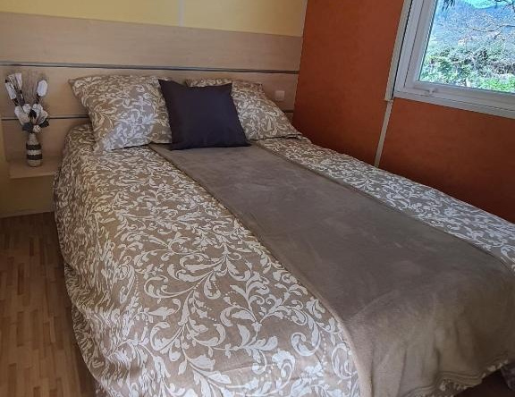 Mobil-Home Beau Rivage, Гюнсбак — фото 1