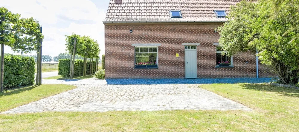 Holiday Home in Westhoek Near Zonnegloed, 弗莱特伦 — 照片 1